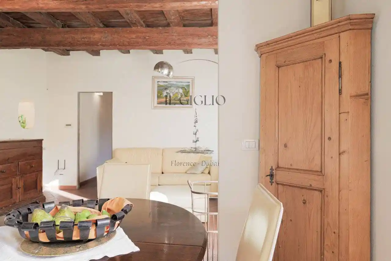 Quadrilocale via Toscanella, Ponte Vecchio - Pitti, Firenze - foto 5