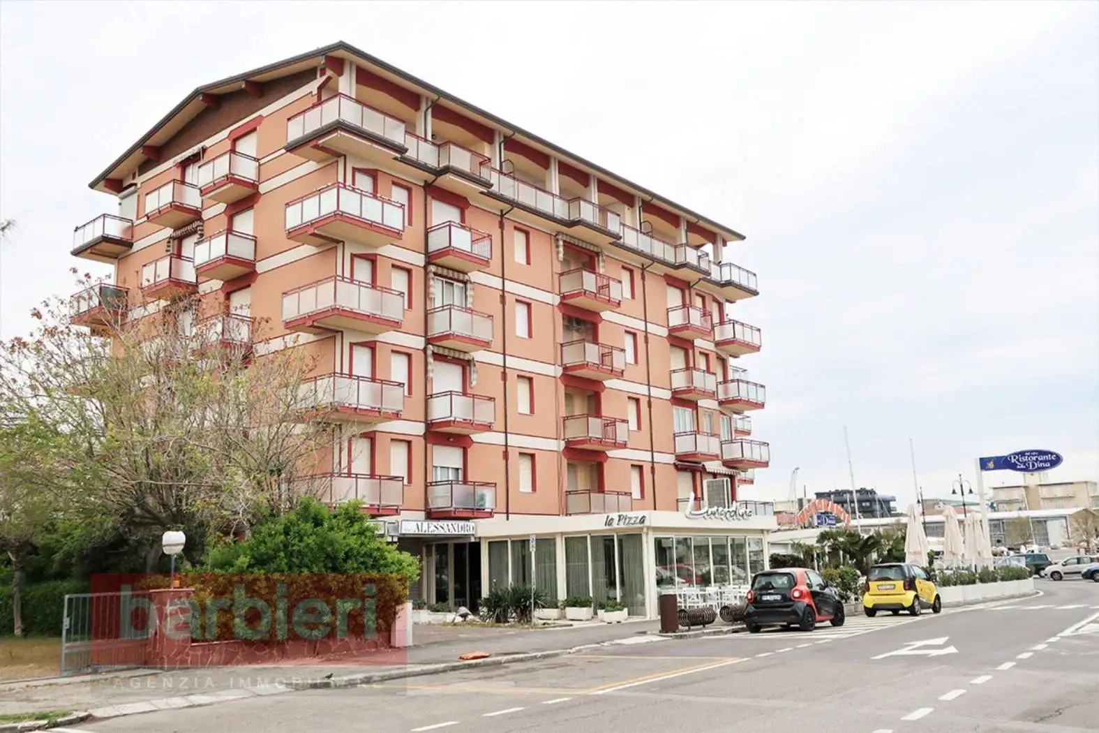 Appartamento in affitto a Cervia