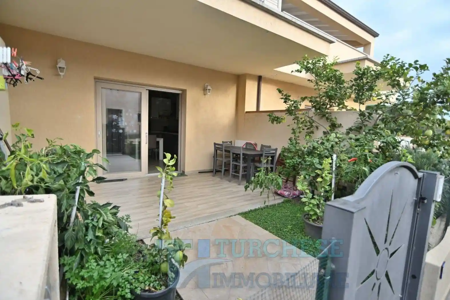 Villa a schiera via S'Abba Lughente, Murta Maria, Porto Istana, Olbia - foto 2