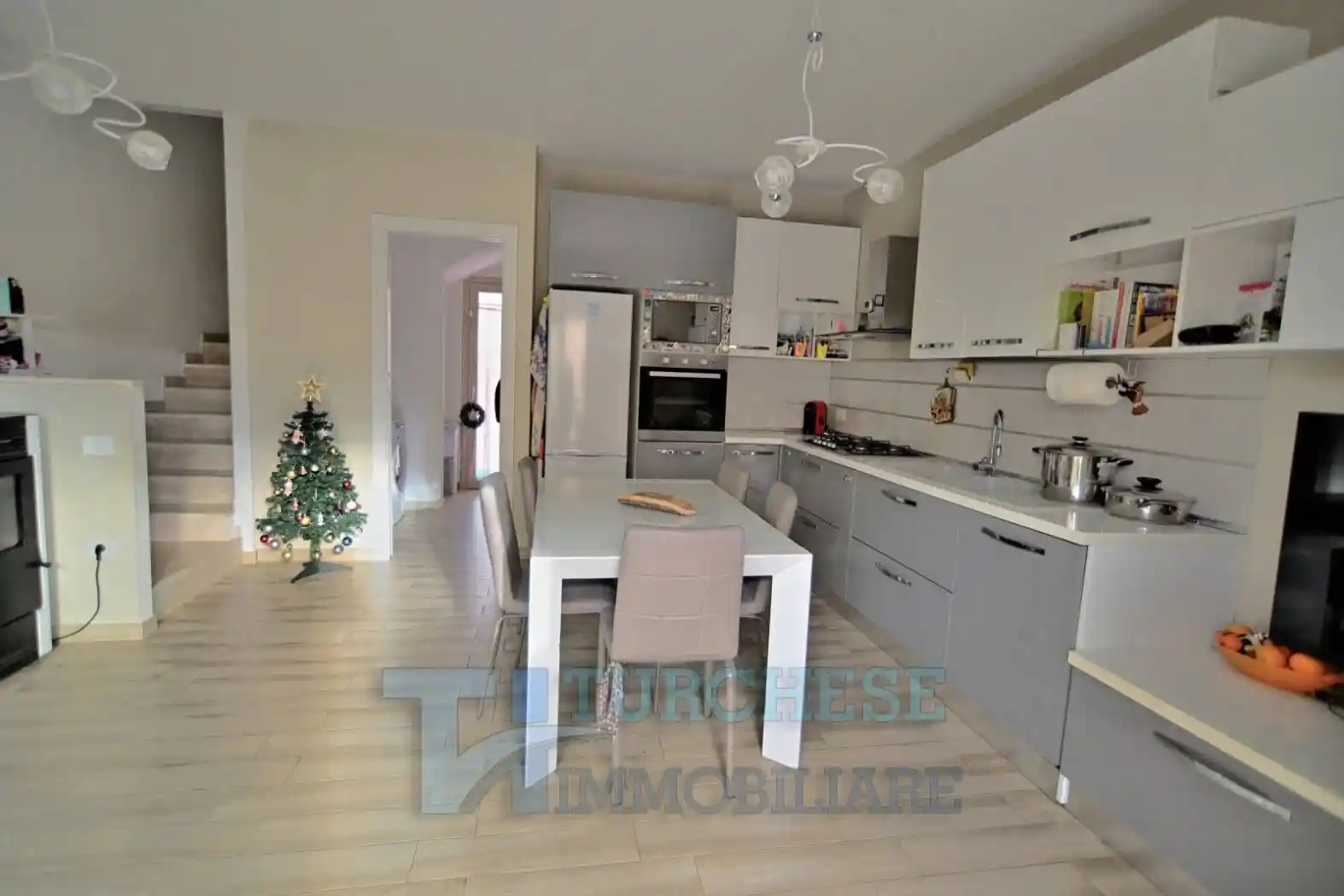 Villa a schiera via S'Abba Lughente, Murta Maria, Porto Istana, Olbia - foto 3