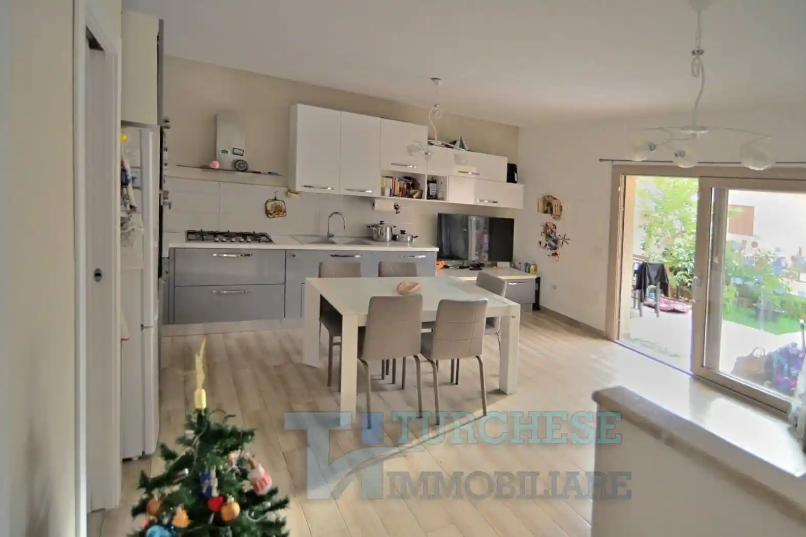 Villa a schiera via S'Abba Lughente, Murta Maria, Porto Istana, Olbia - foto 4