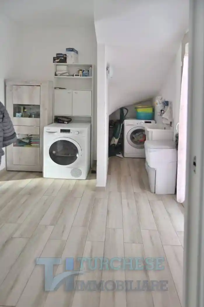 Villa a schiera via S'Abba Lughente, Murta Maria, Porto Istana, Olbia - foto 5