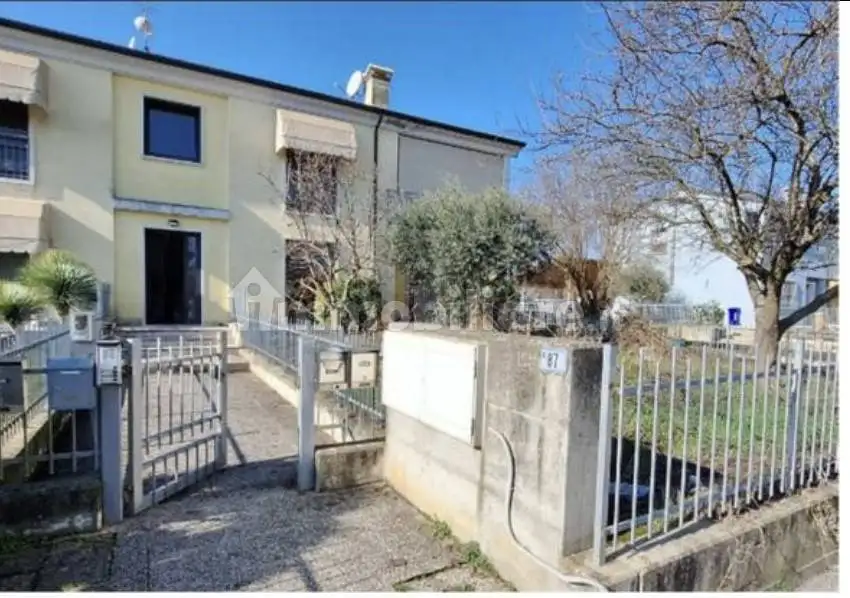 Appartamento in asta a Zimella