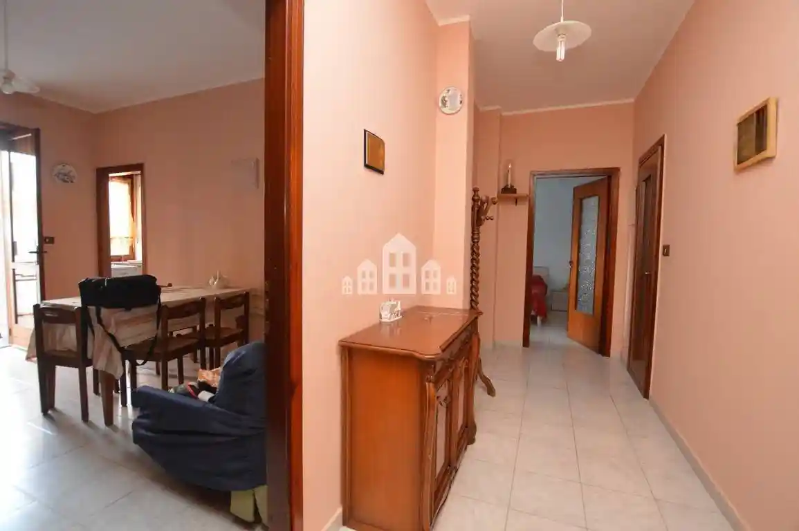 Trilocale via quinto Cattaneo 1, Centro, Favria - foto 3