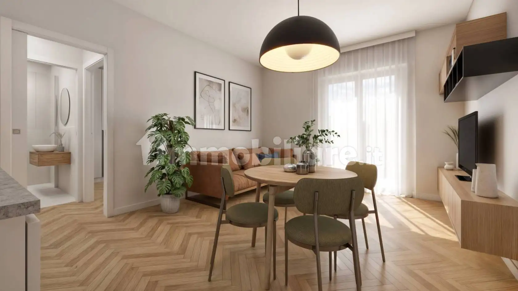 Appartamento in vendita a Milano