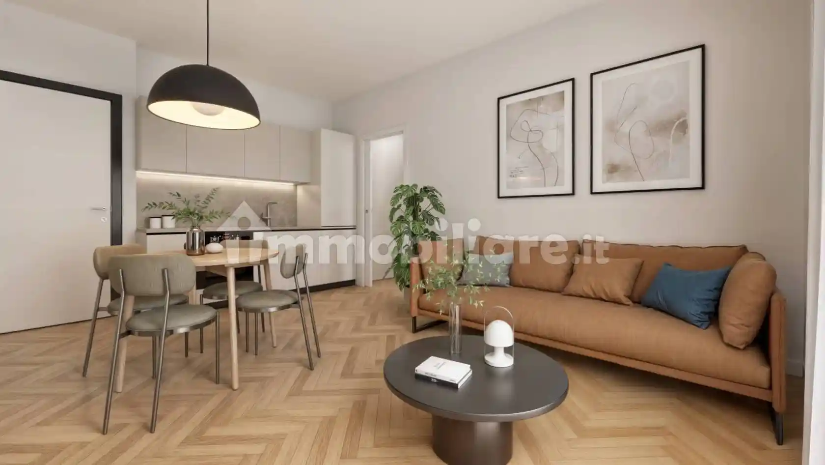 Bilocale via Teodosio 57, Casoretto, Milano - foto 2