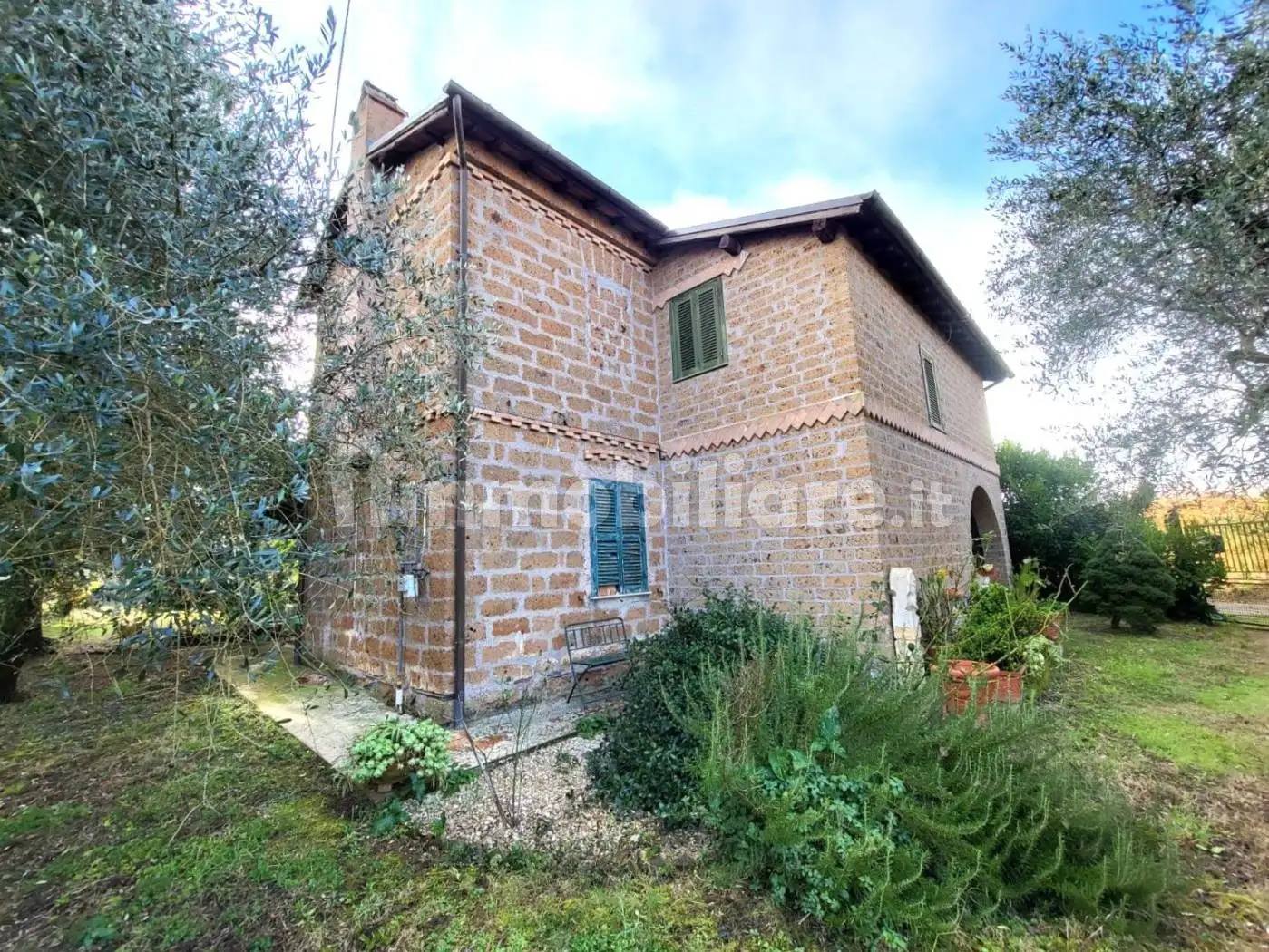 Rustico - Casale in vendita a Corchiano