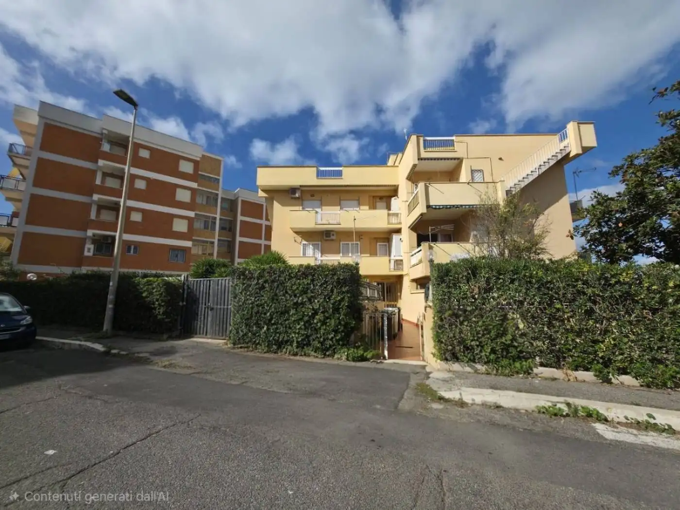 Appartamento in vendita a Pomezia