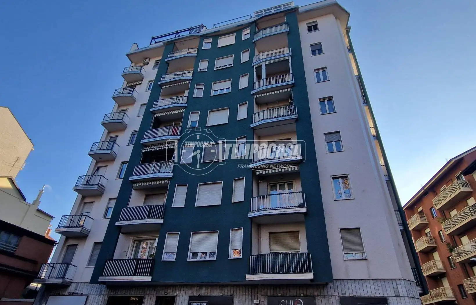 Appartamento in vendita a Torino