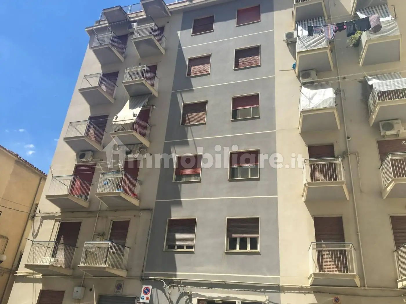 Appartamento in affitto a Caltanissetta