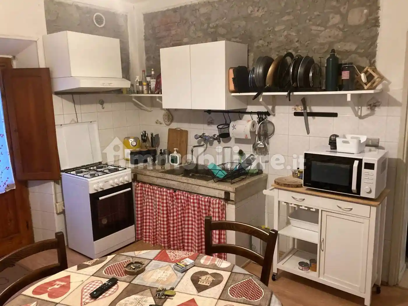 Quadrilocale buono stato, piano terra, Le Piastre, Pistoia - foto 5