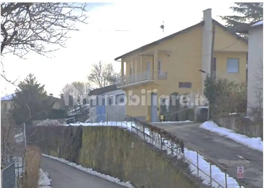 Casa indipendente in asta a Lerma