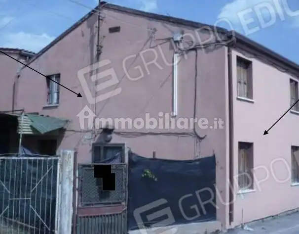 Casa indipendente in asta a Lendinara