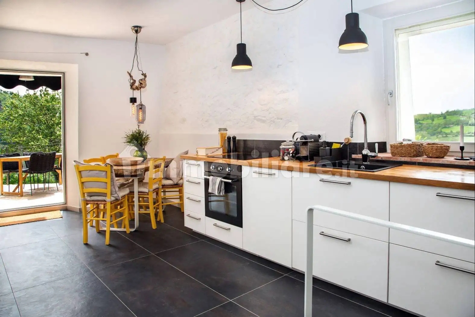 Appartamento in vendita a Roccalbegna