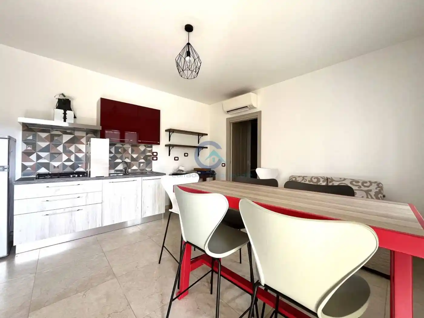 Bilocale nuovo, piano rialzato, Santa Maria, Catanzaro - foto 2