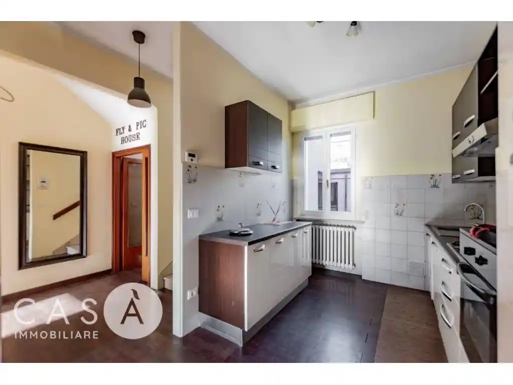 Villa bifamiliare, buono stato, 125 m², Ponte Pietra - Case Frini, Cesena - foto 2