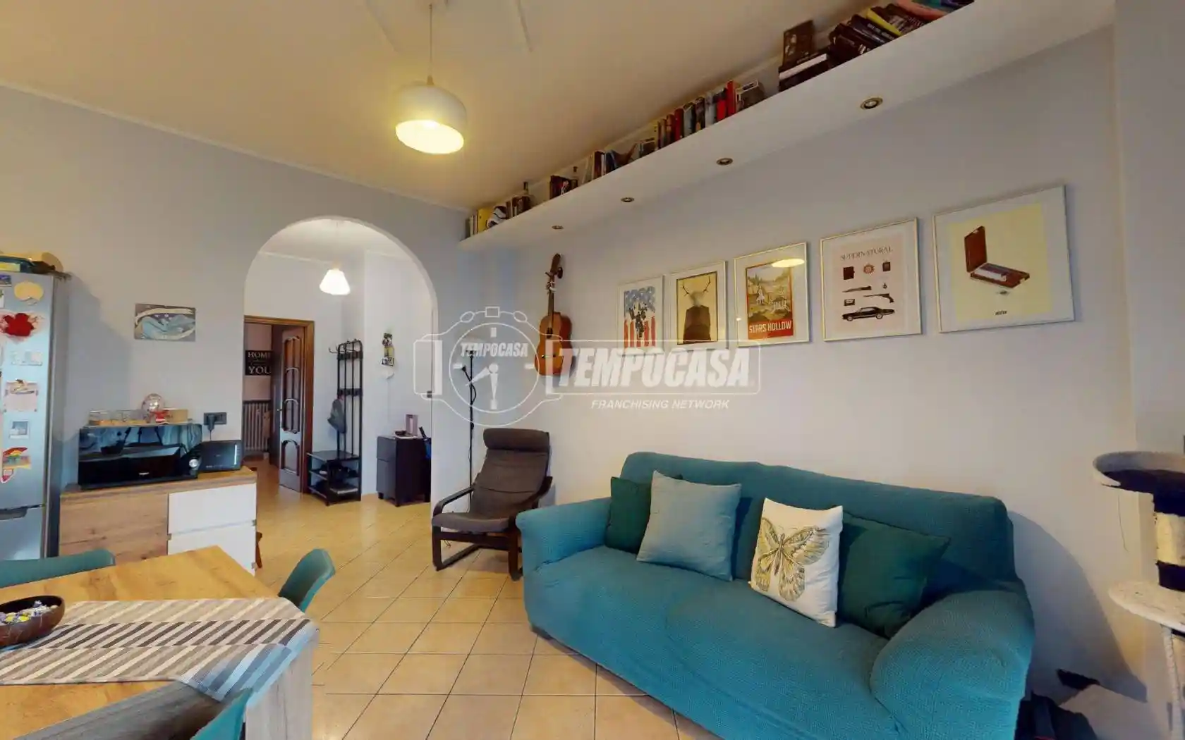 Appartamento in vendita a Torino