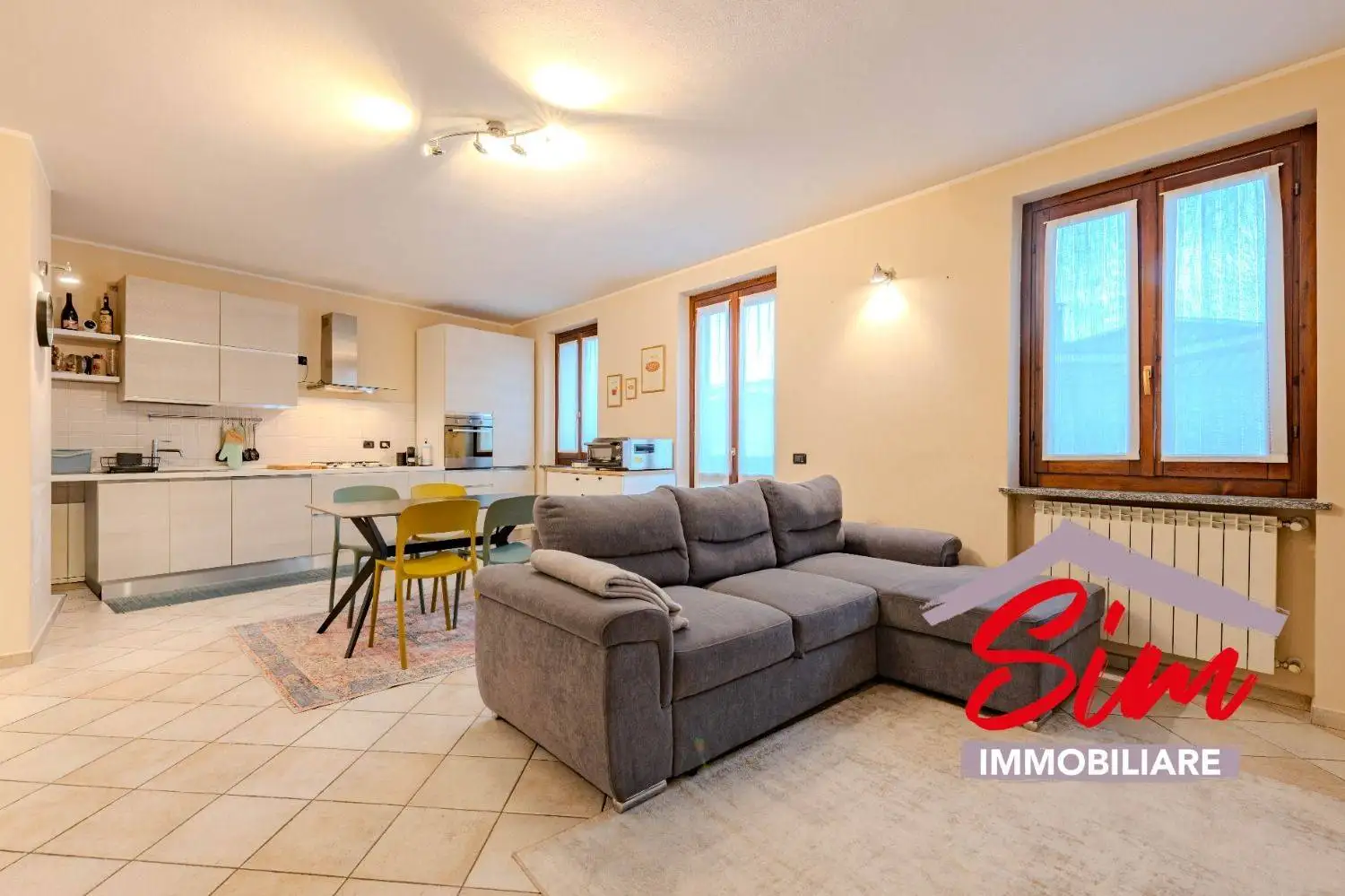 Appartamento in vendita a Romentino