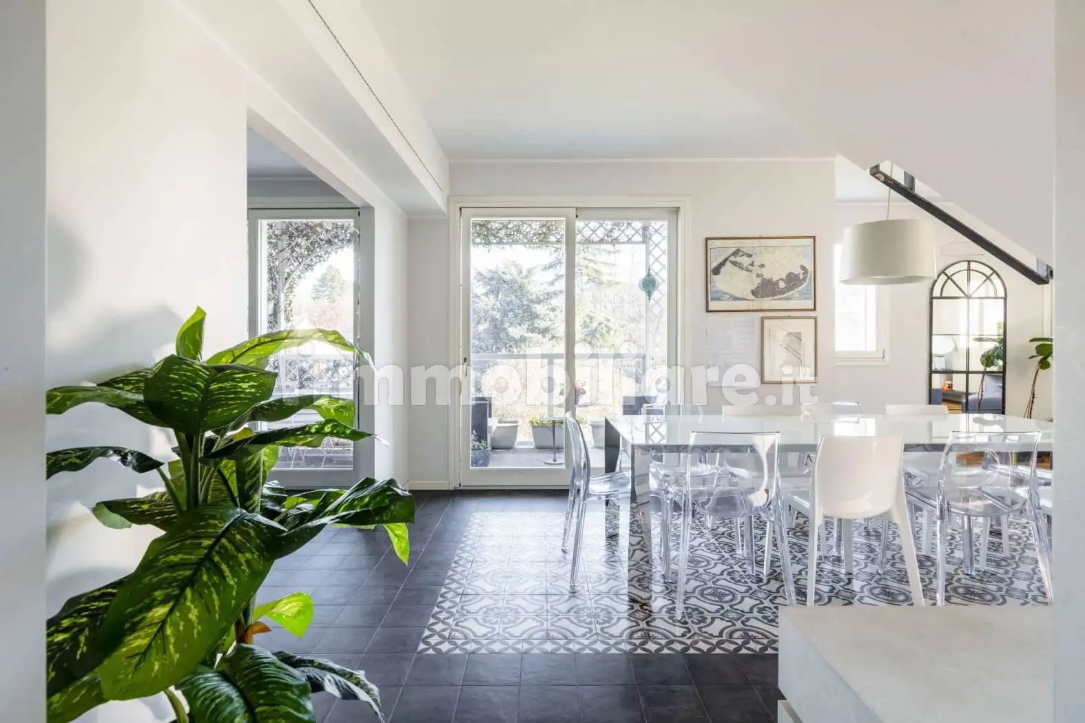 Attico - Mansarda in vendita a Monza