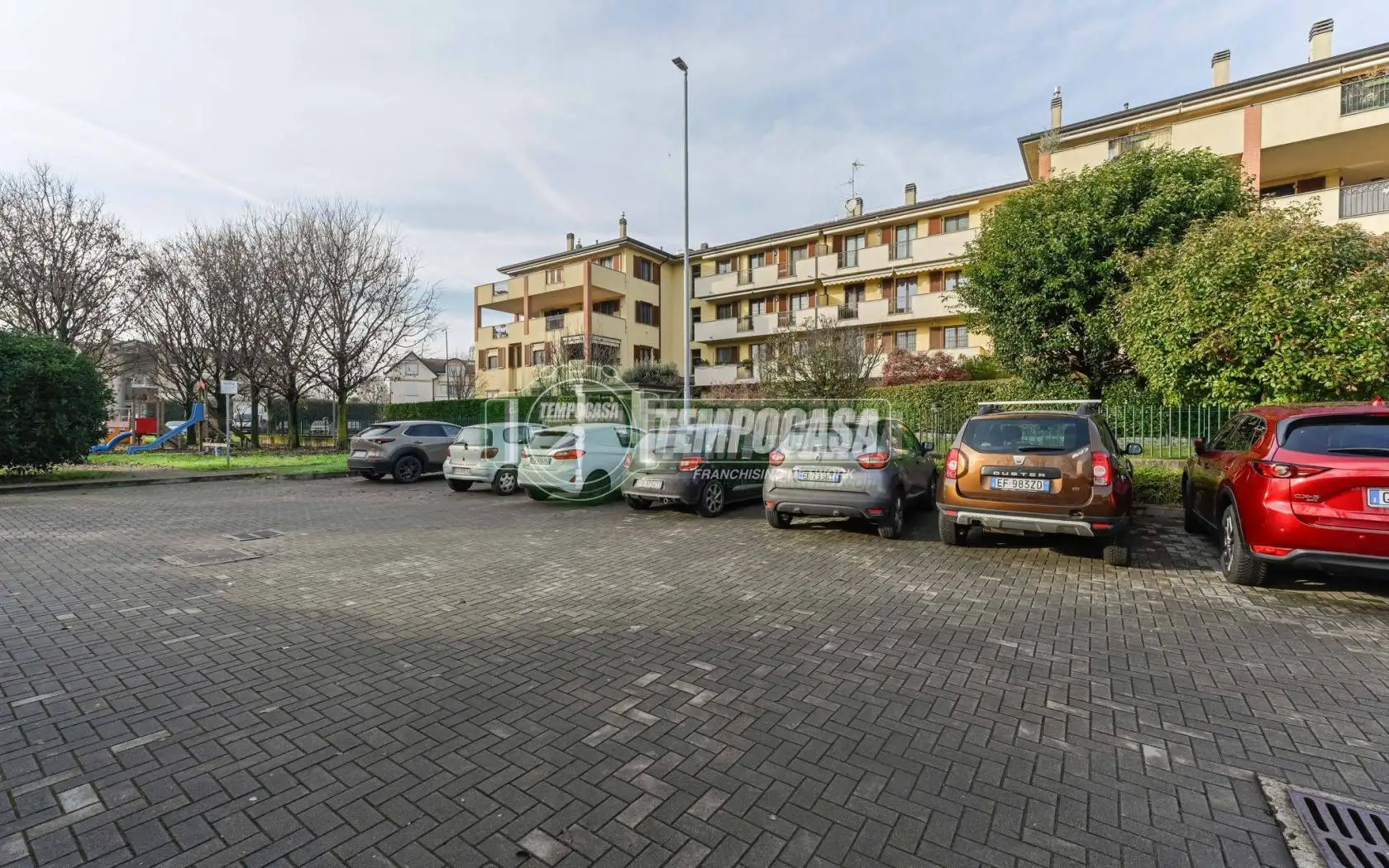 Appartamento in vendita a Liscate