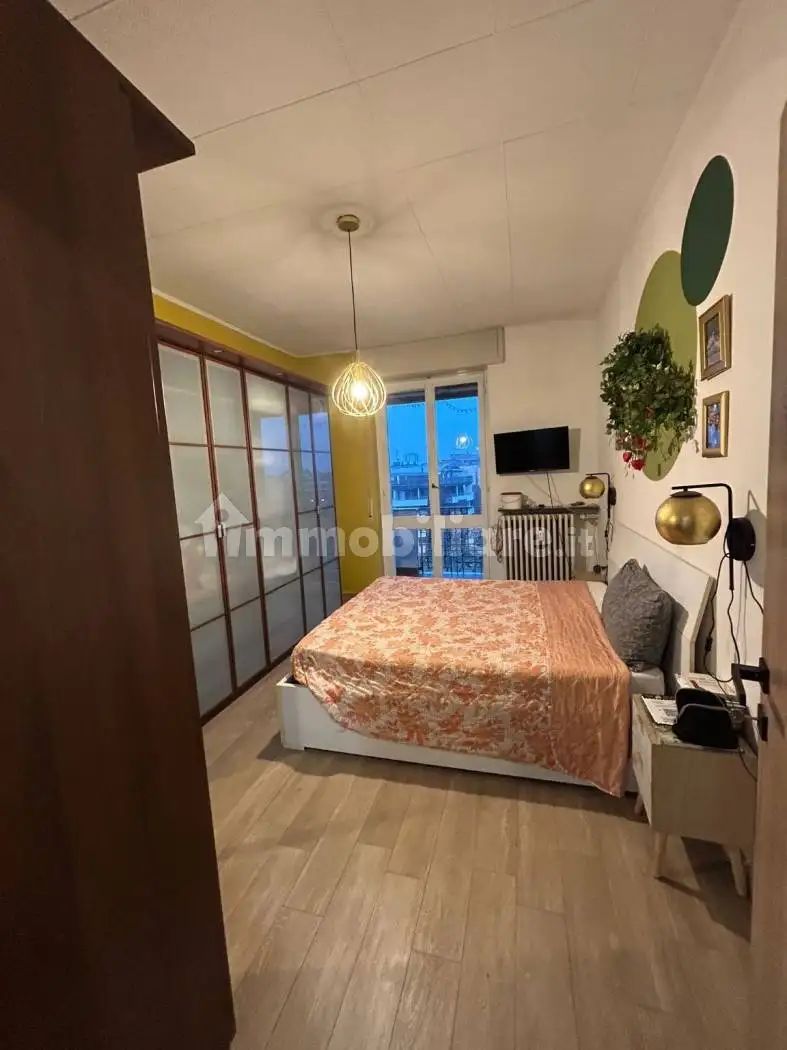 Appartamento in affitto a Monza