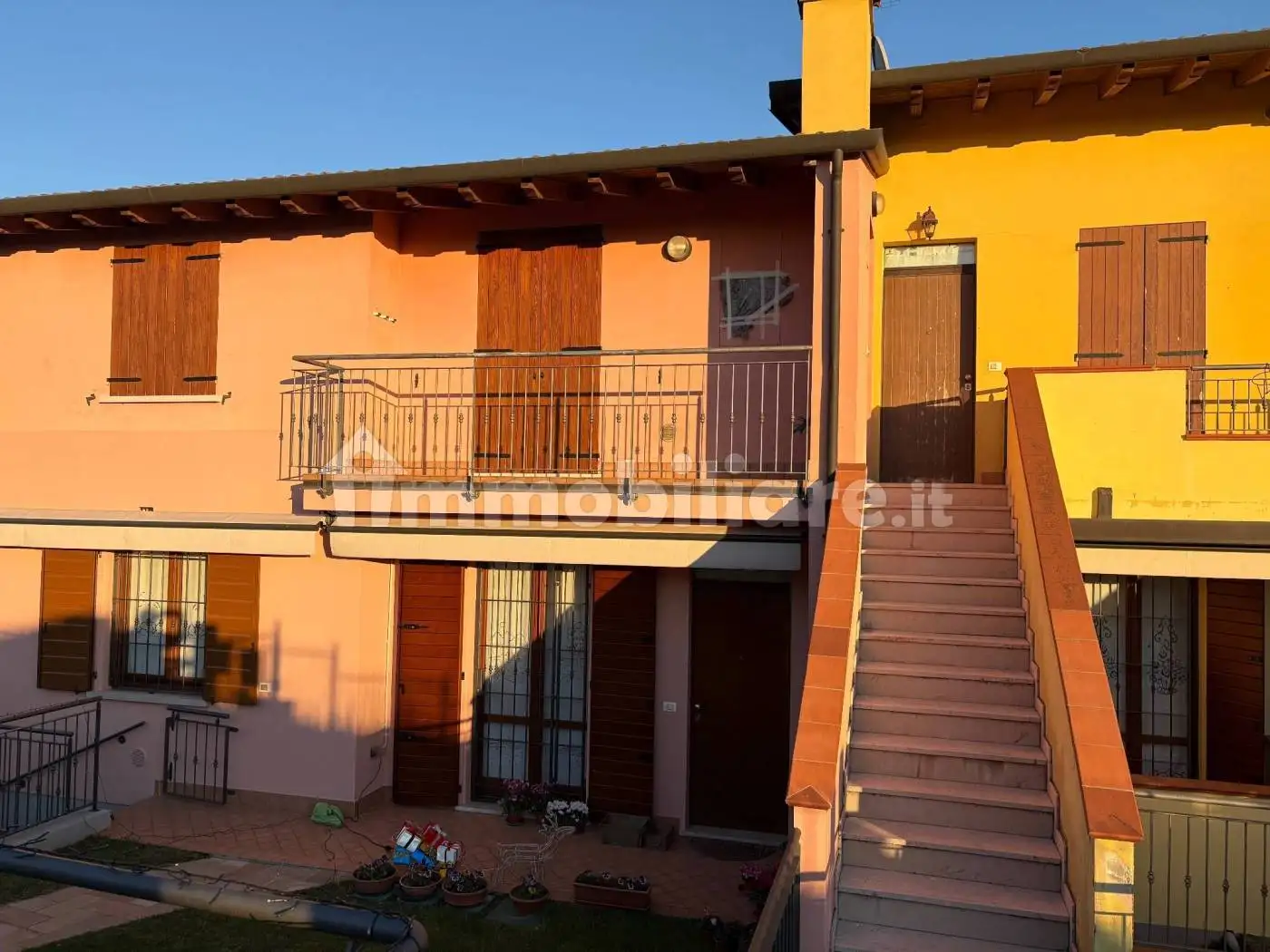 Appartamento in vendita a Cavriana