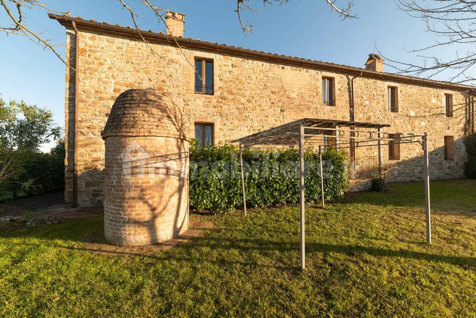 Rustico - Casale in vendita a Montalcino