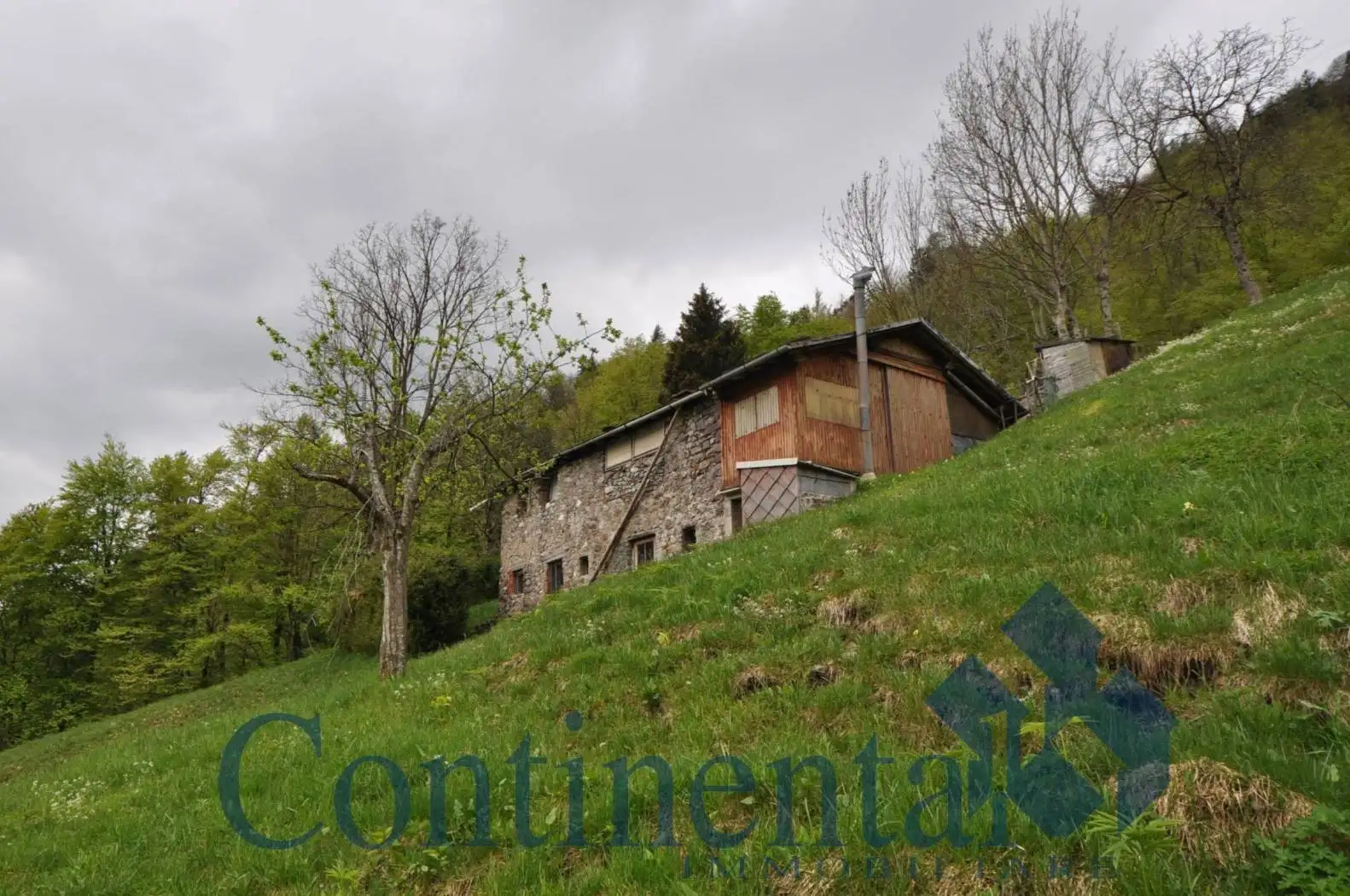 Baita via Prà l'Acqua, Cusio - foto 2