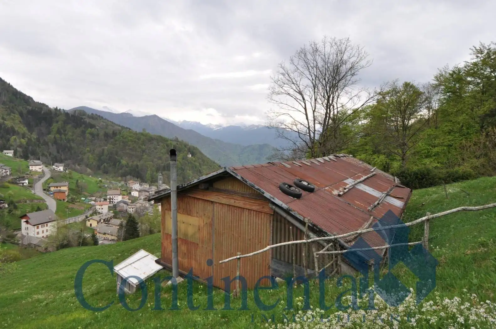 Baita via Prà l'Acqua, Cusio - foto 4
