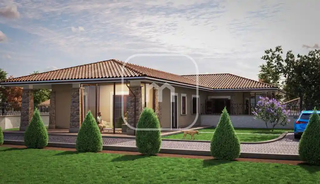 Villa in vendita a San Cesareo