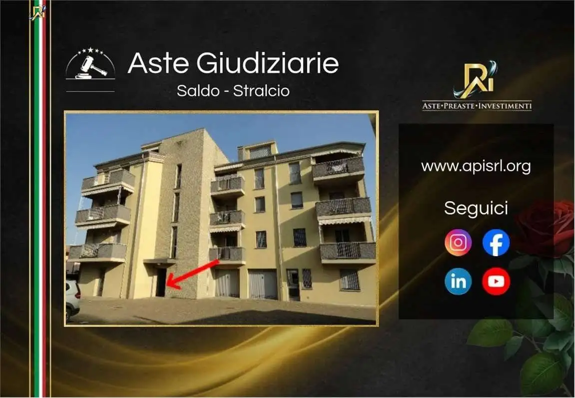 Appartamento in asta a Bondeno