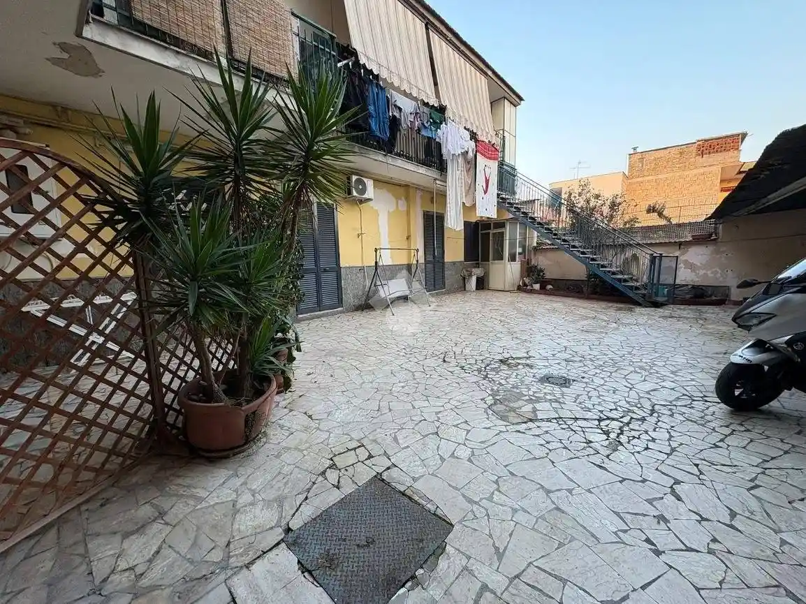 Appartamento via Morelli e Silvati 10, Centro, Caivano - foto 3
