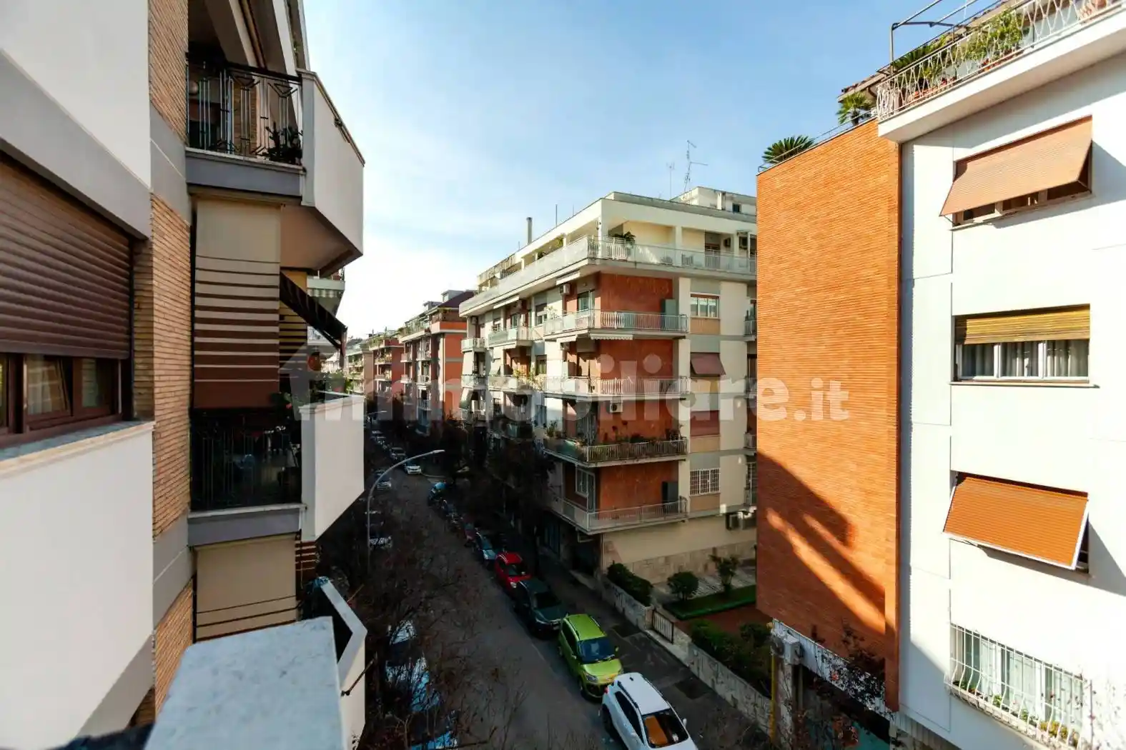 Appartamento buono stato, terzo piano, Appio Latino, Roma - foto 4