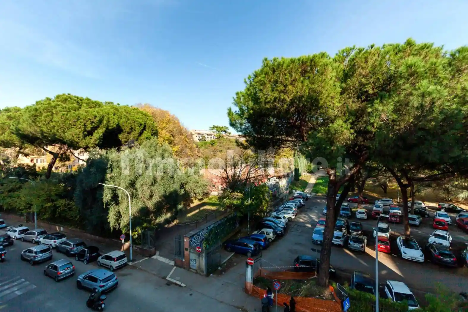 Appartamento buono stato, terzo piano, Appio Latino, Roma - foto 5