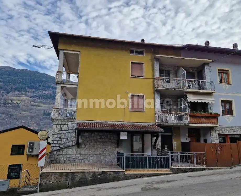 Appartamento in vendita a Malonno