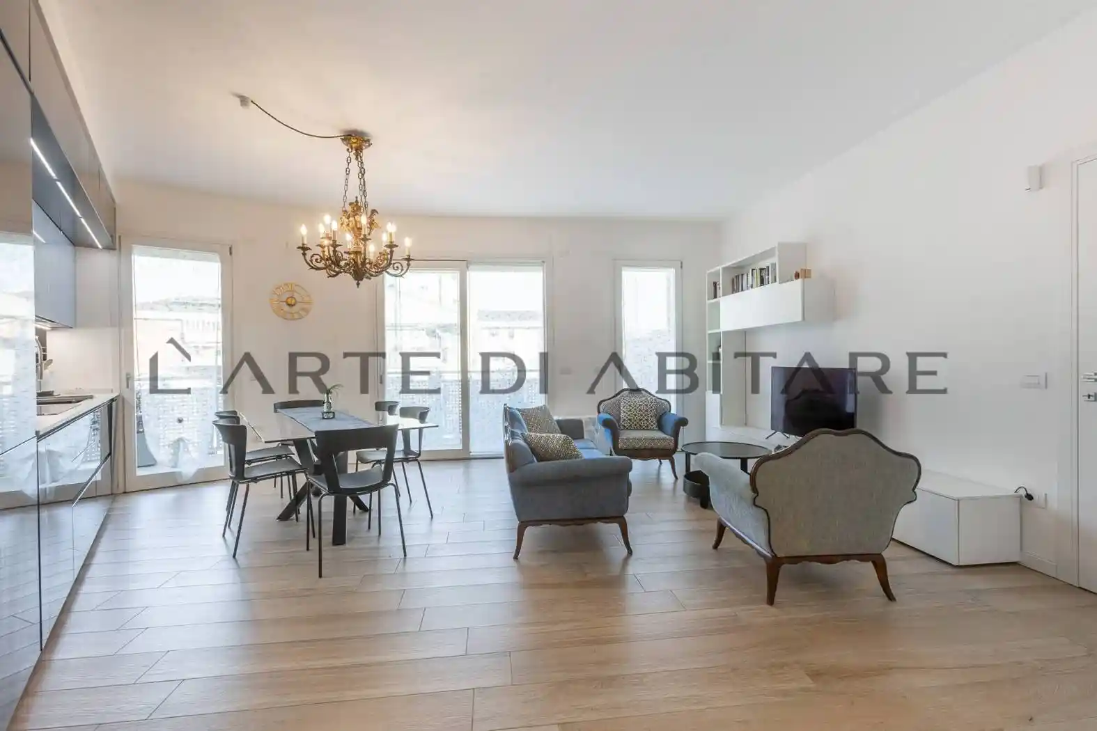 Quadrilocale via Leonardo Da Vinci 7, Stadio, Verona - foto 2