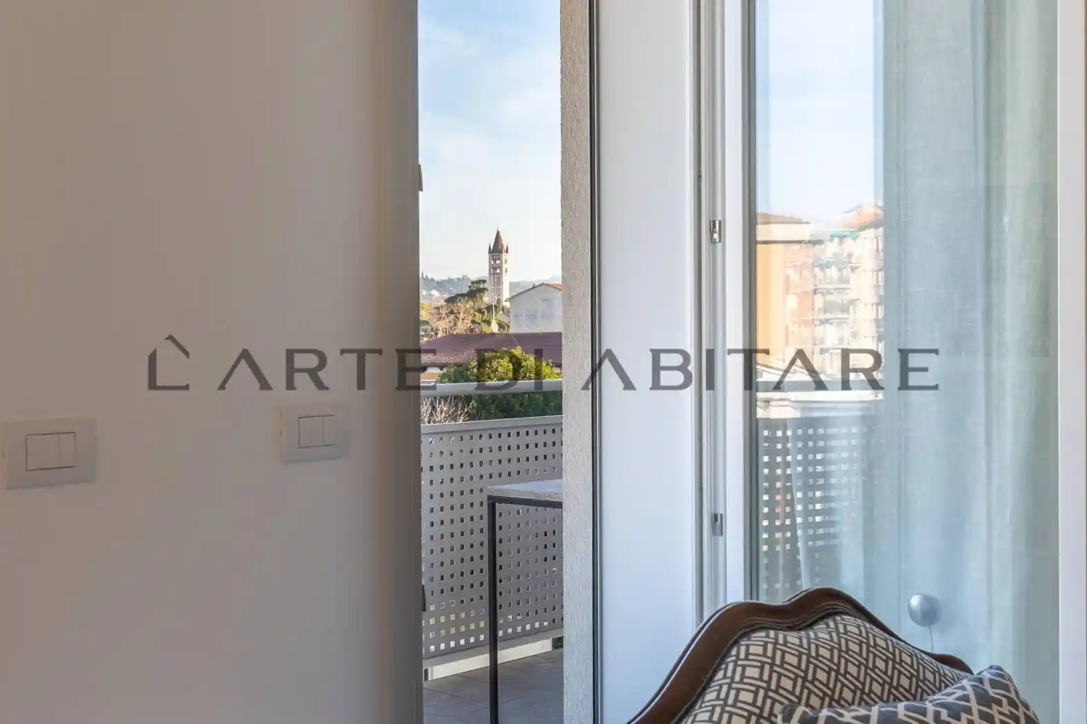 Quadrilocale via Leonardo Da Vinci 7, Stadio, Verona - foto 3