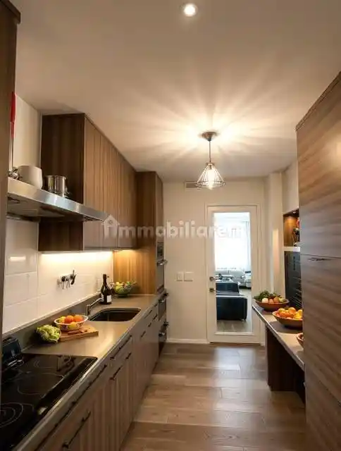 Trilocale via Piemonte 34, Villa Verrocchio, Montesilvano - foto 2