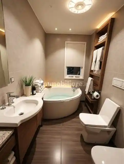 Trilocale via Piemonte 34, Villa Verrocchio, Montesilvano - foto 5