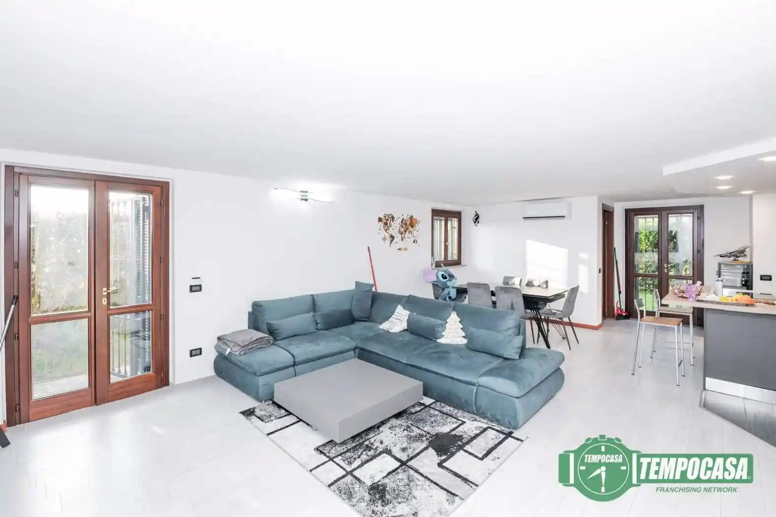 Trilocale via Caduti di Nassirya 1/C, Carpiano - foto 2