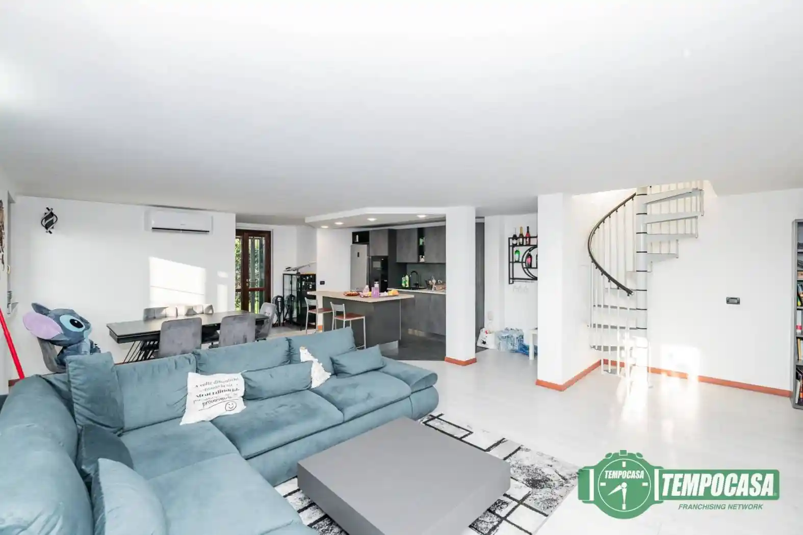 Trilocale via Caduti di Nassirya 1/C, Carpiano - foto 3