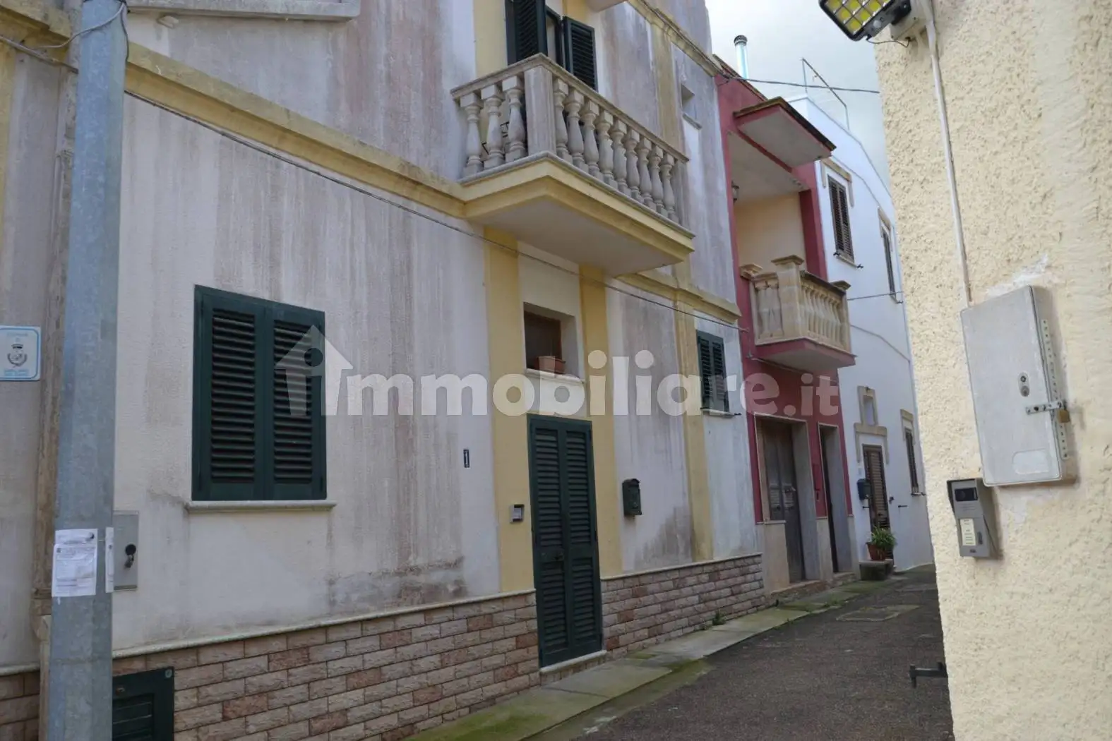 Appartamento in vendita a Gagliano del Capo