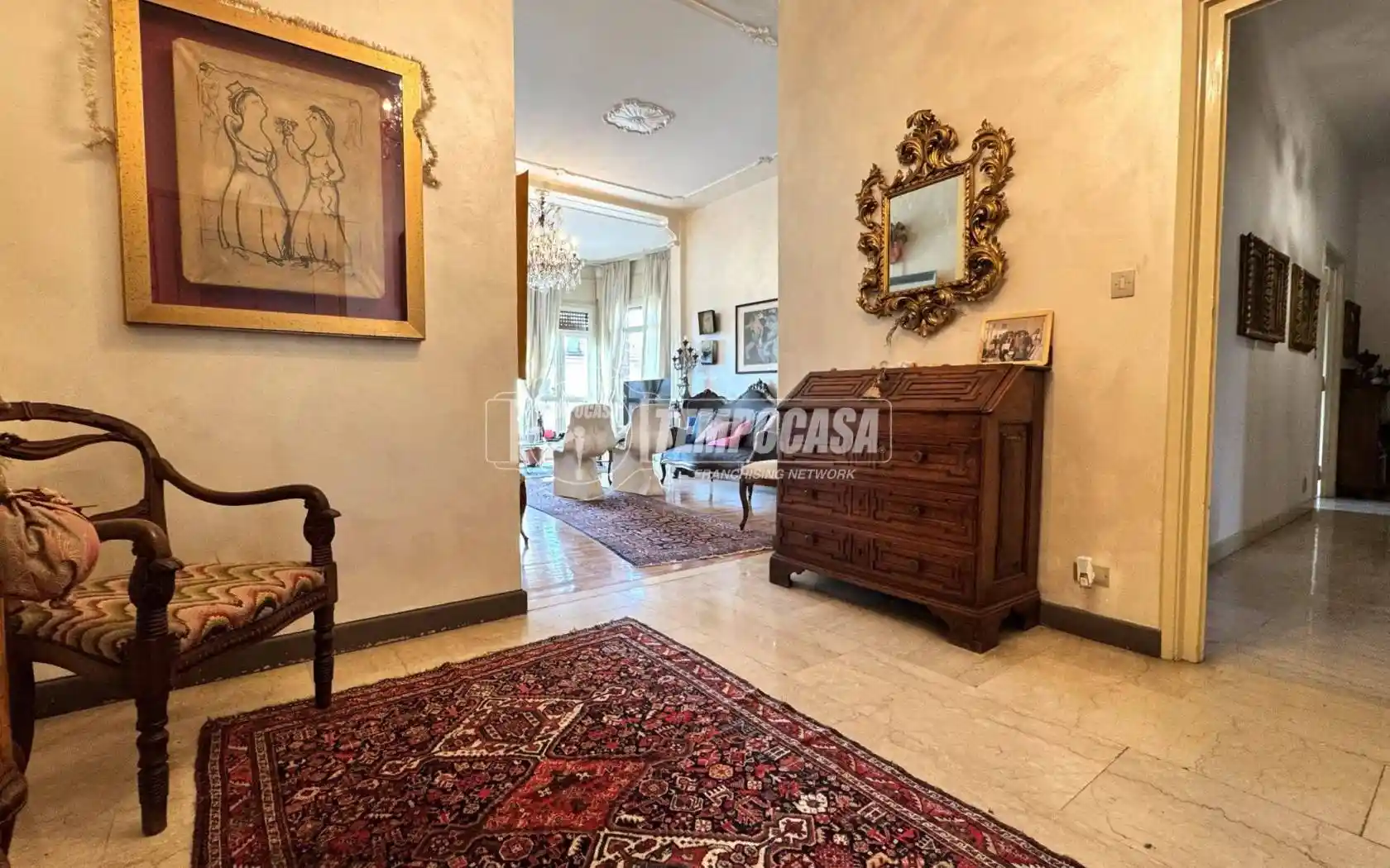 Appartamento via Pietro Volpi, Centro Storico, Biella - foto 2