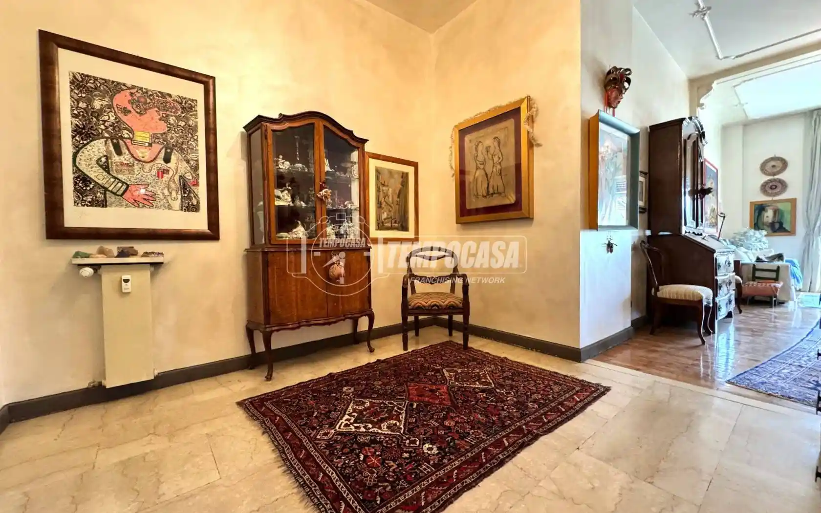 Appartamento via Pietro Volpi, Centro Storico, Biella - foto 3