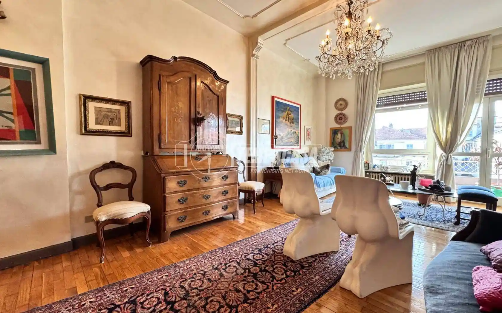 Appartamento via Pietro Volpi, Centro Storico, Biella - foto 5