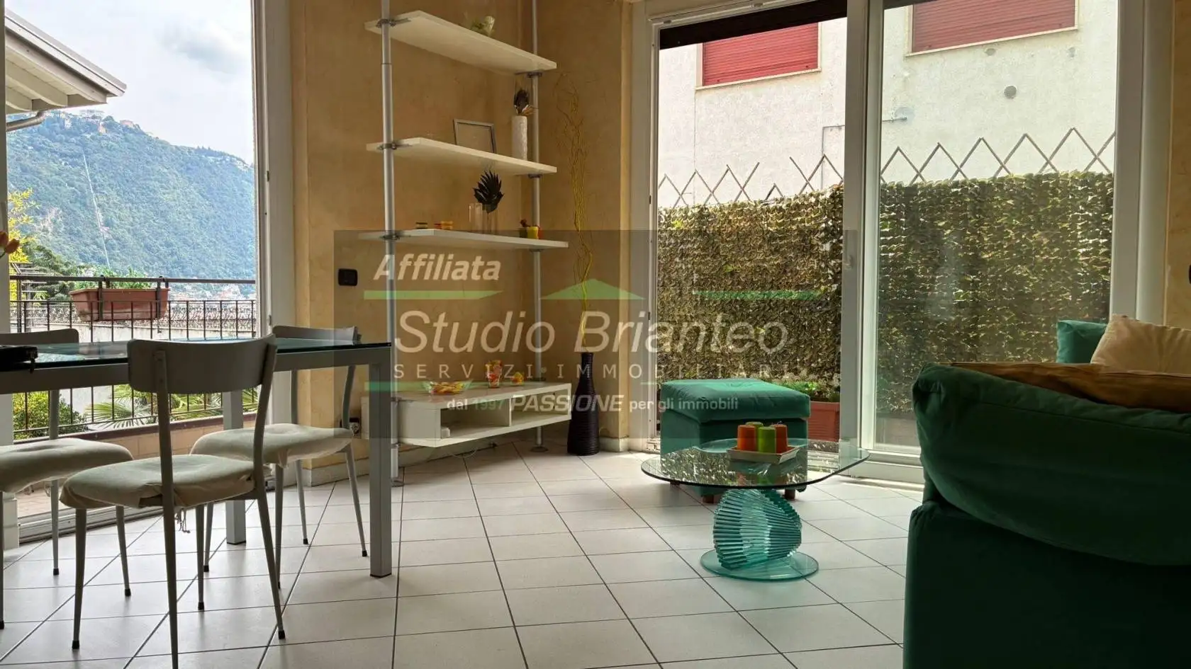 Appartamento in affitto a Como