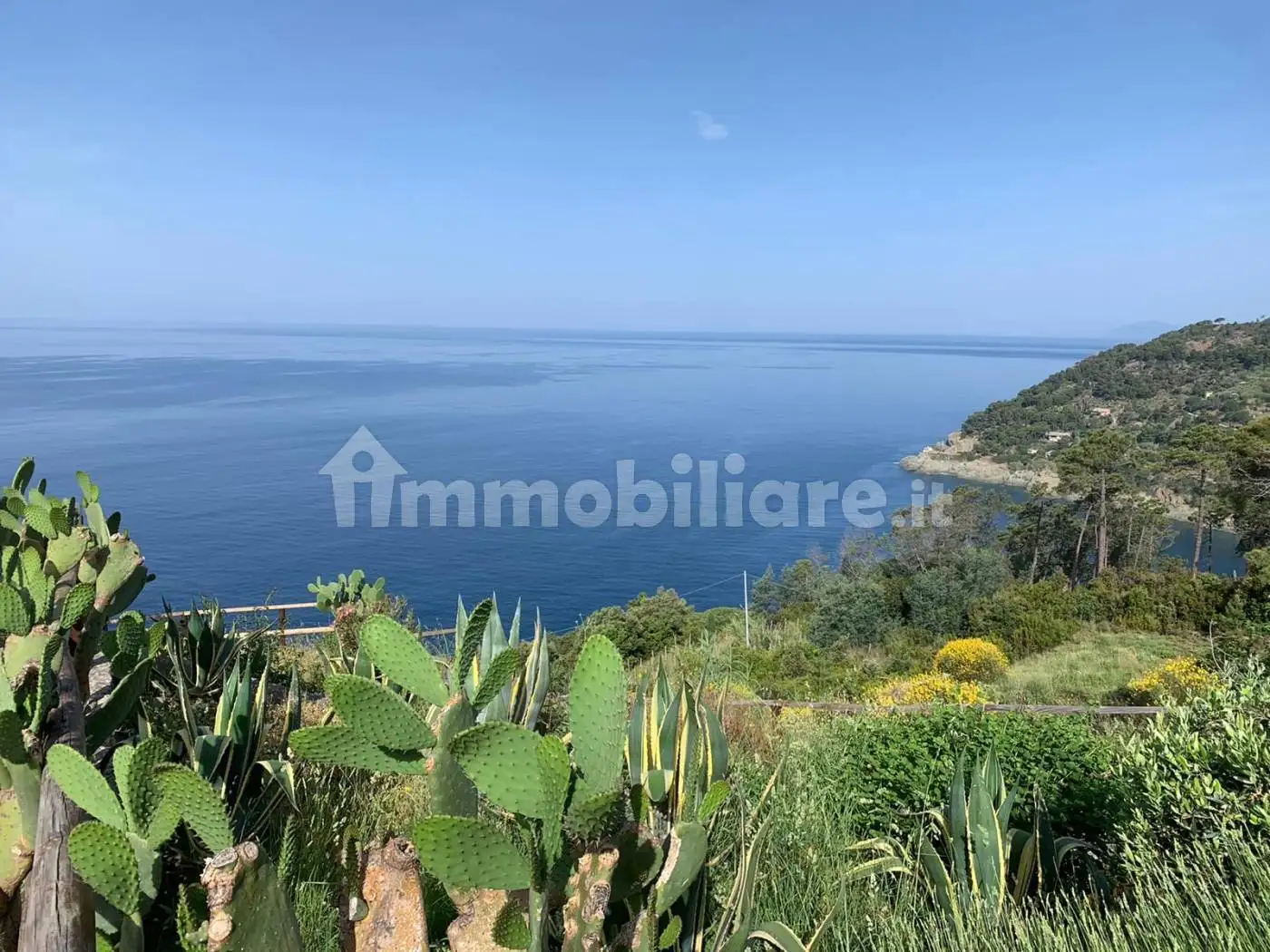 Villa in vendita a Bonassola