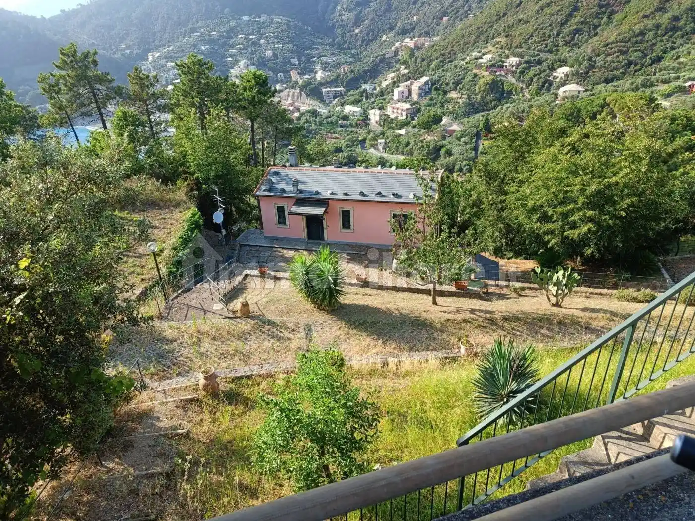 Villa unifamiliare via Ammiraglio Serra 82, Centro, Bonassola - foto 3