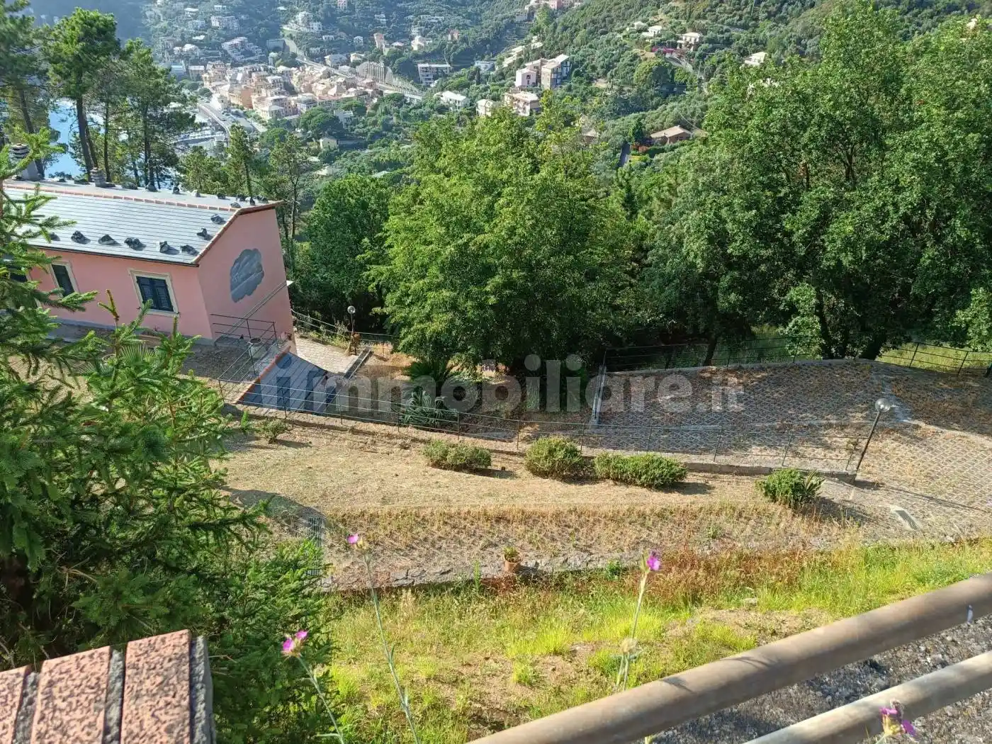 Villa unifamiliare via Ammiraglio Serra 82, Centro, Bonassola - foto 4