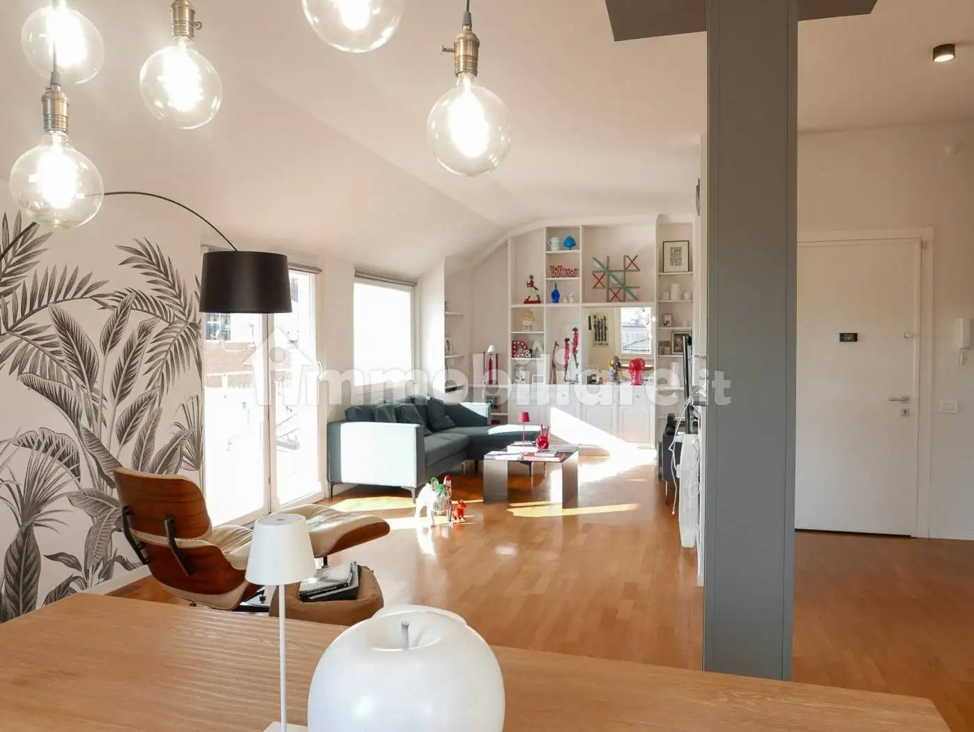 Attico - Mansarda in vendita a Tortona